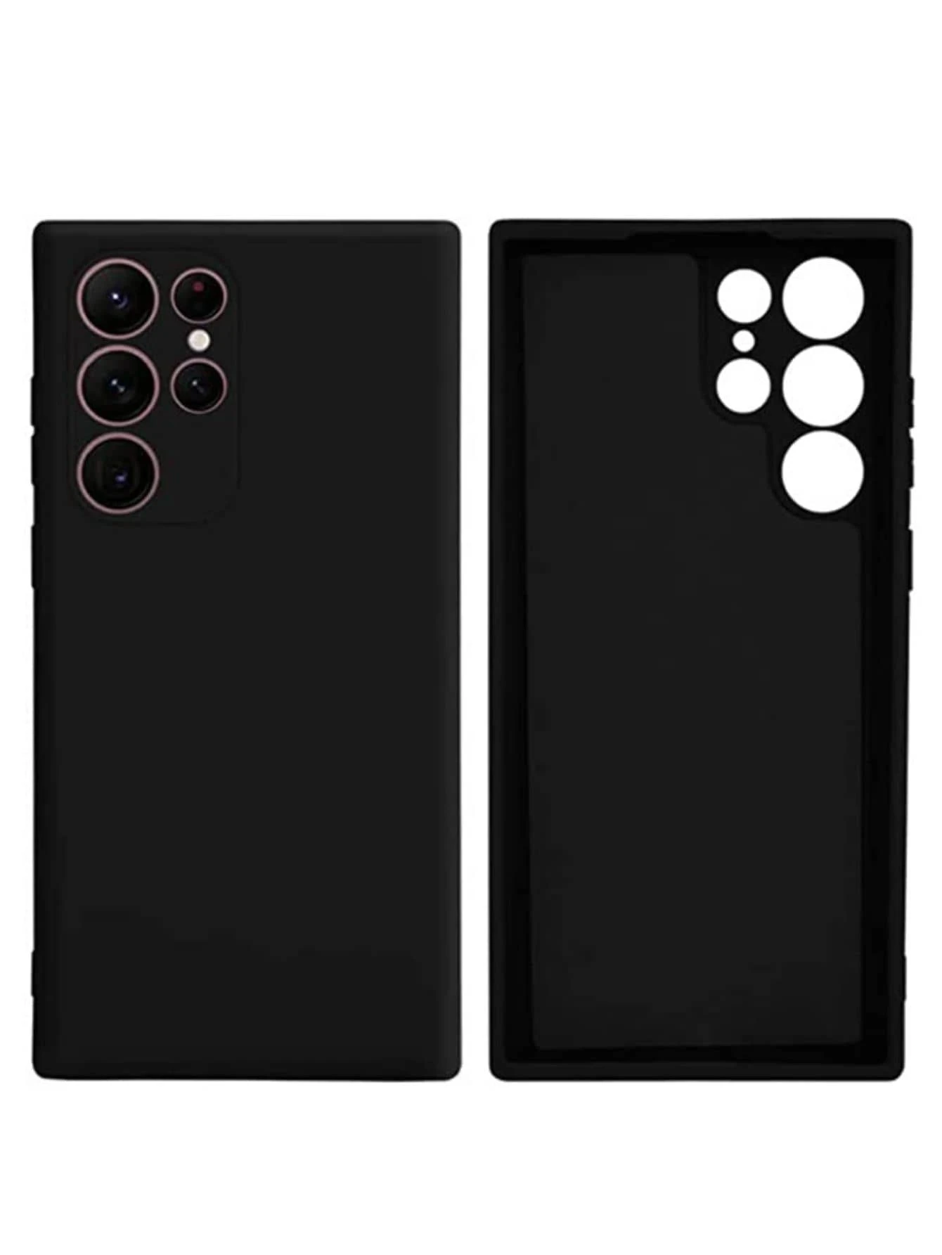 Phone Cases - 黑色 - 查看 1