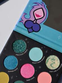 Set paleta de sombras Villanas - Multicolor - Ver 7