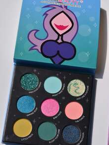Set paleta de sombras Villanas - Multicolor - Ver 10