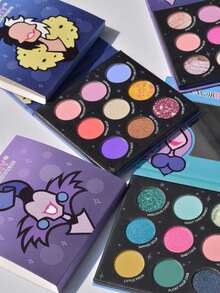 Set paleta de sombras Villanas - Multicolor - Ver 3