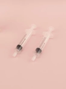 2pcs 10ml Perfume Transfer Pipette Liquid Extractor With Press Pump Dispenser Container, Living Room Home Bedroom Bathroom House Decor, Travel Stuff, Wedding, Party, Birthday, Gifts For Men Mom Dad Friends, New Years, Accessories, Funny Gift - Clear - View 5