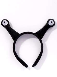 Snail Shaped Hair Hoop - Multicolor - View 2