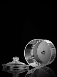 1 Miếng Lọ gia vị Phòng bếp Pong kín Gia vị Thùng đựng hàng Chai lưu trữ - Trong sáng - Xem 3