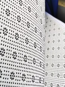 1pc Plush Luxurious Style Carpet Rug, Bedroom Bedside Full Pile Floor Mat, Living Room Decor, Anti-slip Absorbent Rug - Multicolor - View 4