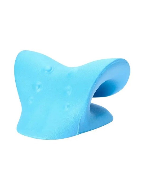 Cervical Pillow For Sleeping, Correct Curvature & Antirebound Design