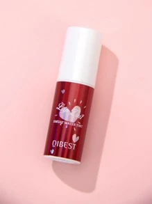 QIBEST 唇彩水弄髒,持久唇彩,保濕唇部弄髒 - 紅色 - 查看 3