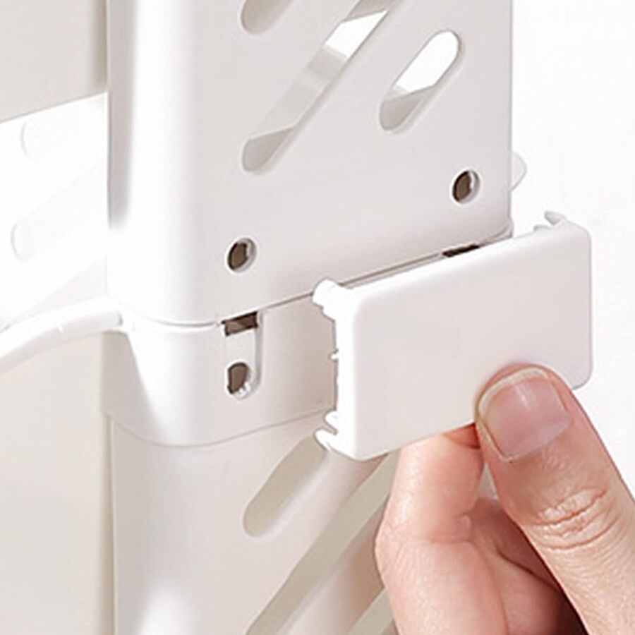 5tier Mobile Bookshelf, Desktop Bookshelf, Standing Desk Small Cart