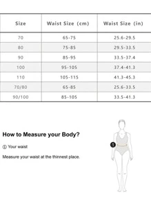 Women's Multicolor Needle Buckle Pu Leather Dress & Knitwear Decoration Fashionable Thin Waist Belt Suitable For Daily Wear Summer, School Fall, Autumn, Halloween - Black - View 6