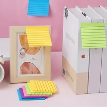 4-color Sticky Notes