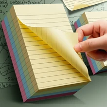 4-color Sticky Notes