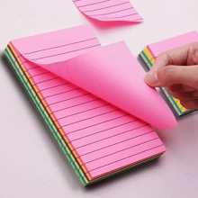 4-color Sticky Notes