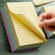 4-color Sticky Notes