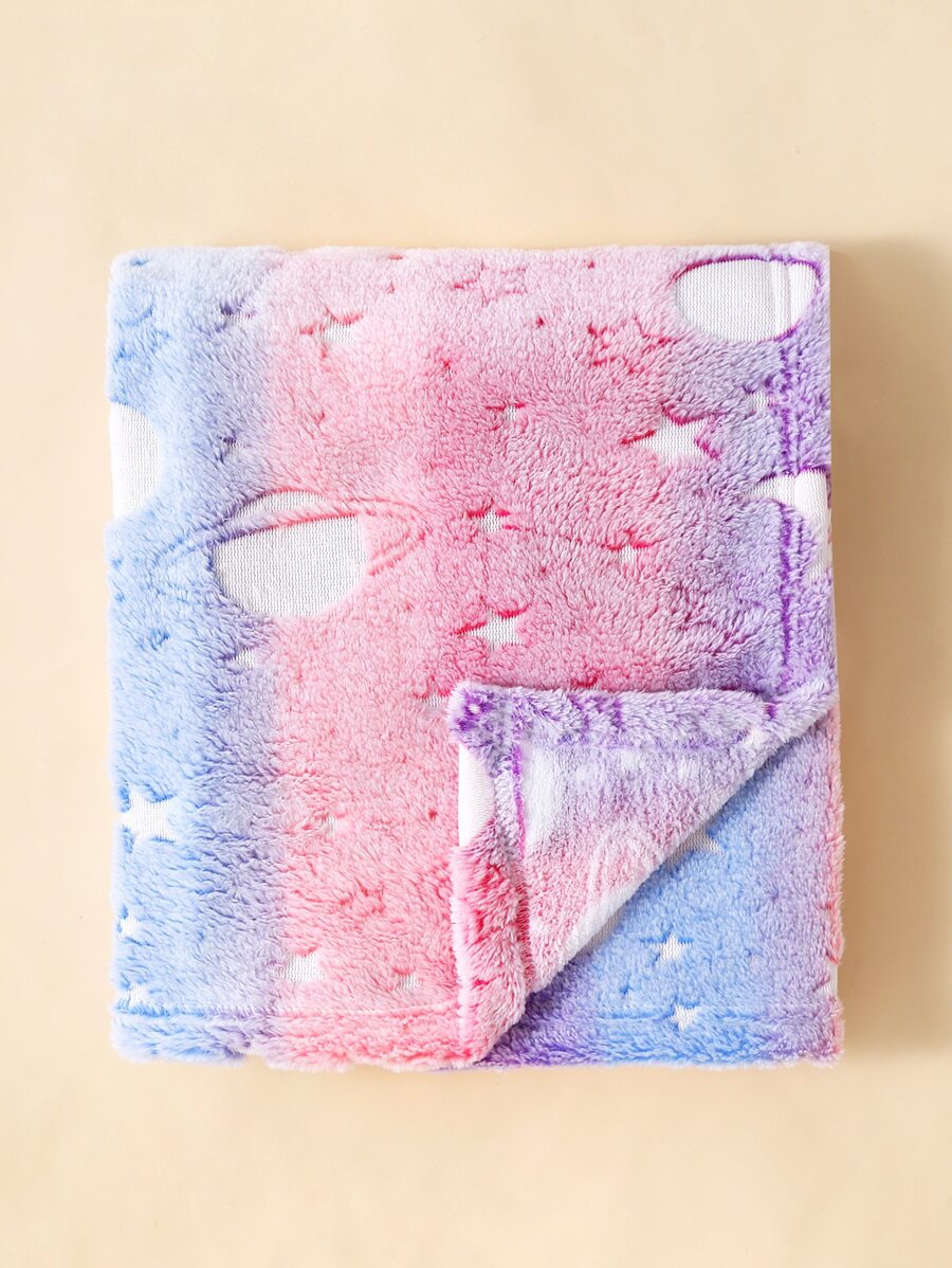 momscare 1入組嬰兒襁褓毯子 - 彩色 - 查看 1