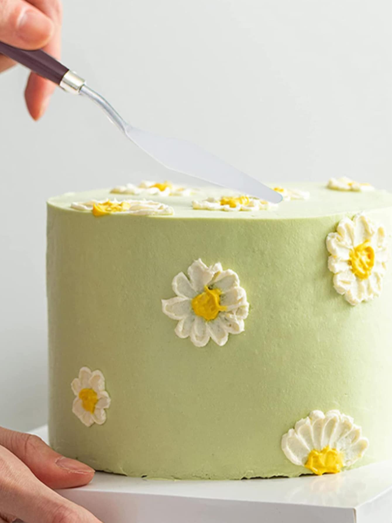 Aggregate more than 145 cake decorating palette knife set best seven