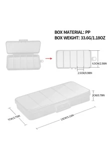 PRO BEROS 5 件套鱼饵套装，含铅鱼、铁板和鱼钩，适合慢速跳汰海水钓鱼