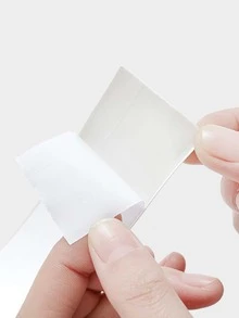 Kitchen & Bathroom Waterproof And Anti-mould Sealing Tape, Wall Border Line Sticker For Toilet/corner Tile Gap - White - View 6