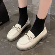 أحذية مسطحة للنساء الموضة & مريح مناسب الى الأنشطة في الهواء الطلق - بيج - مشاهدة 2