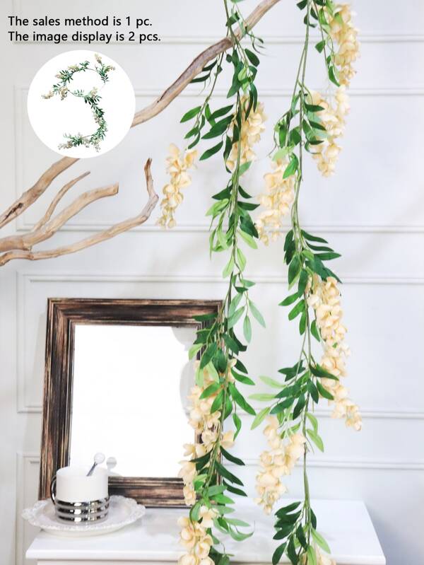 1pc Artificial Flower Vine