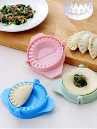 2入組/套水餃極簡壓餃子皮機器