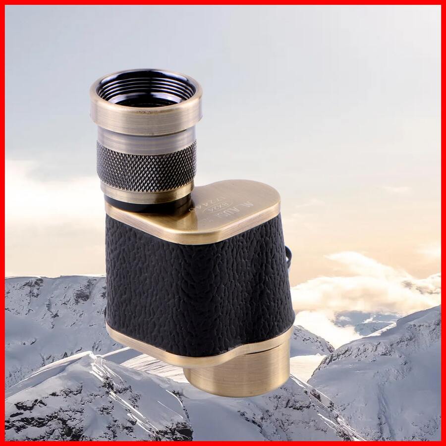 Monóculos - Bronce - Ver 1