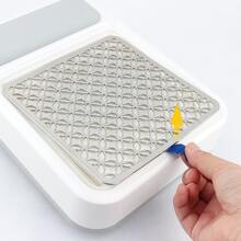 電動美甲除塵器,1入組/台強大動力和強大吸力一鍵式白色美甲除塵器,配有一個濾網用於美甲機,強大低噪音真空風扇通風排放器,可除去指甲,亞麻釘和凝膠指甲打磨產生的灰塵,是美甲沙龍和家用的完美工具,也是美容禮品的最佳選擇 - 粉色 - 查看 5