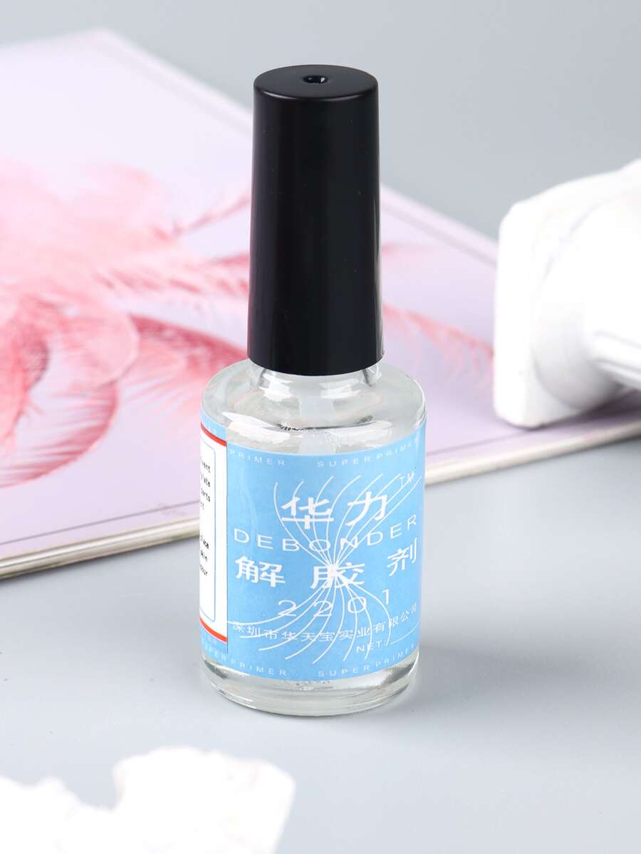15Ml Debonder Nail Gel Glue Removing False Nail Tips Rhinestone Fast