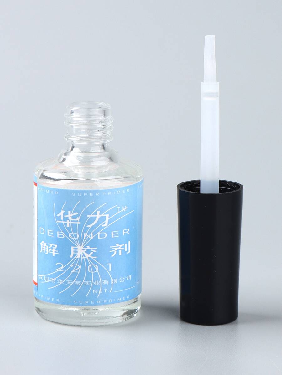 15Ml Debonder Nail Gel Glue Removing False Nail Tips Rhinestone Fast