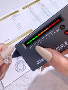 1對迷人 925 純銀愛心心形莫桑鑽水鑽女式耳環女士珠寶約會禮物婚禮永恆承諾訂婚耳環高級珠寶