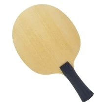 1 pieza de paleta de ping pong tipo ofensiva SANWEI T5000 con hoja de tenis de mesa para principiantes - Multicolor - Ver 3