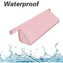 1pc Travel Case For  Airwrap Styler/Shark Flexstyle, Portable Carrying Case For  Supersonic Hair Dryer, Waterproof Anti-Scratch Dustproof Shockproof Protection Organizer Travel Storage Bag - Pink - View 7
