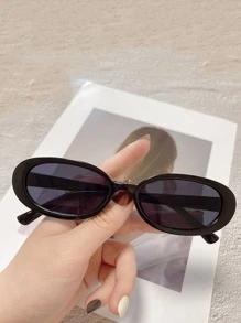 قطعة واحدة إكسسوارات نظارات أنيقة وفريدة من نوعها بإطار صغير لإكسسوارات الشاطئ للنساء، إكسسوارات أساسية نظارات للملابس الرسمية الكاجوال، هدايا للصيف والشاطئ والسفر والأنشطة الخارجية