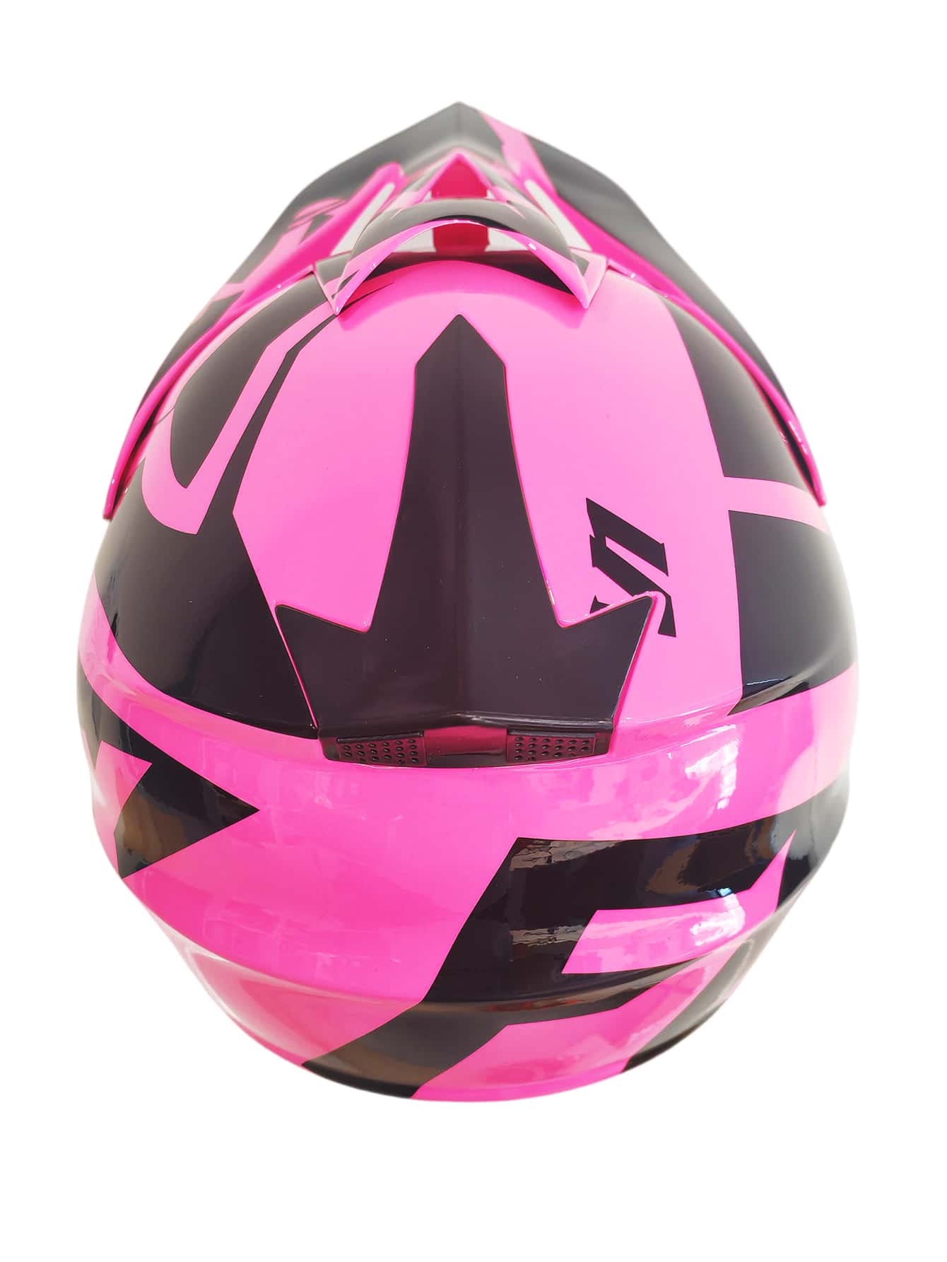 1pc Motorcycle Motocross Helmet, Electric Bike Cycling Safety