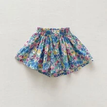 Falda de moda para chicas-HotFashion HOT SALE - Azul - Ver 7