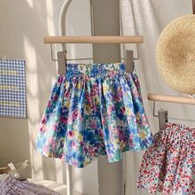 Falda de moda para chicas-HotFashion HOT SALE - Azul - Ver 5