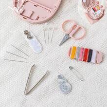 1 Miếng Phong cách Bắc Âu Mini Công cụ may Bộ - Nhiều màu - Xem 3