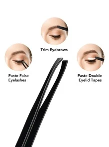 9合1眉毛刷洗成套工具,多用途去角質皮膚護理成套工具,女性,男士,臉部成套工具皮膚護理成套工具 - 黑色 - 查看 5