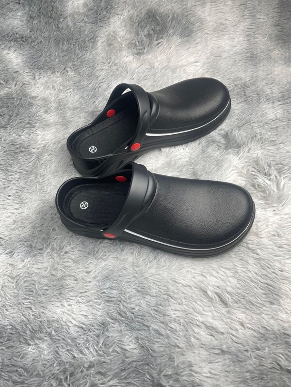 slip proof work shoes