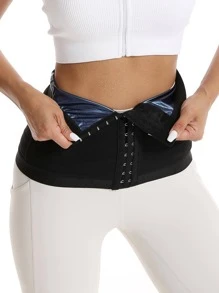 1 pieza Cinturón deportivo cintura - Azul - Ver 2