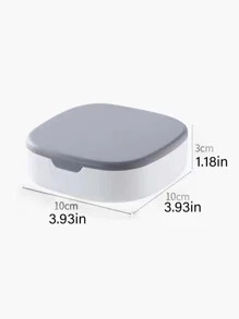 Cajas de Joyas - Gris - Ver 5