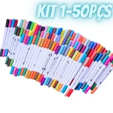 Markers - Nhiều màu - Xem 6