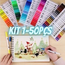 Markers - Nhiều màu - Xem 3