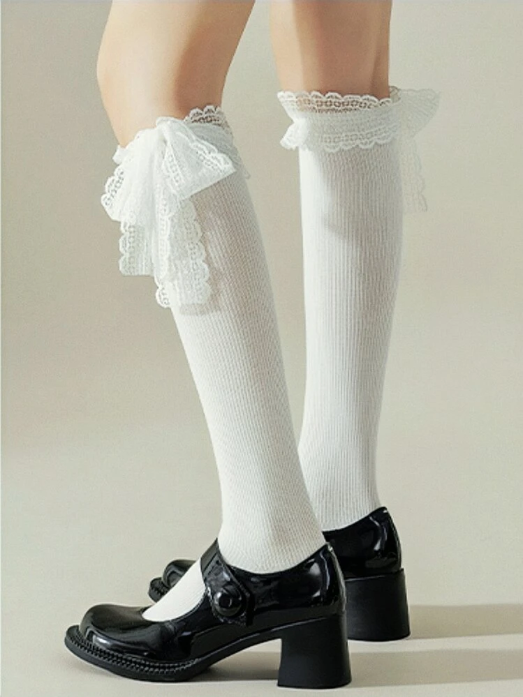 Mid calf tube socks shop