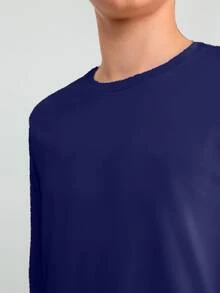 Daddy and Me - 藏蓝色 - 查看 2