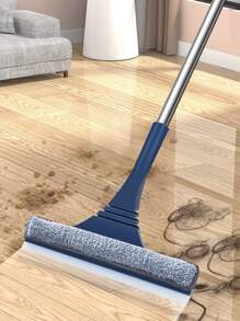 1入組窗戶刮板乾淨工具適用於家用的地面專業清潔工具適用於高腰窗戶清潔和玻璃清潔