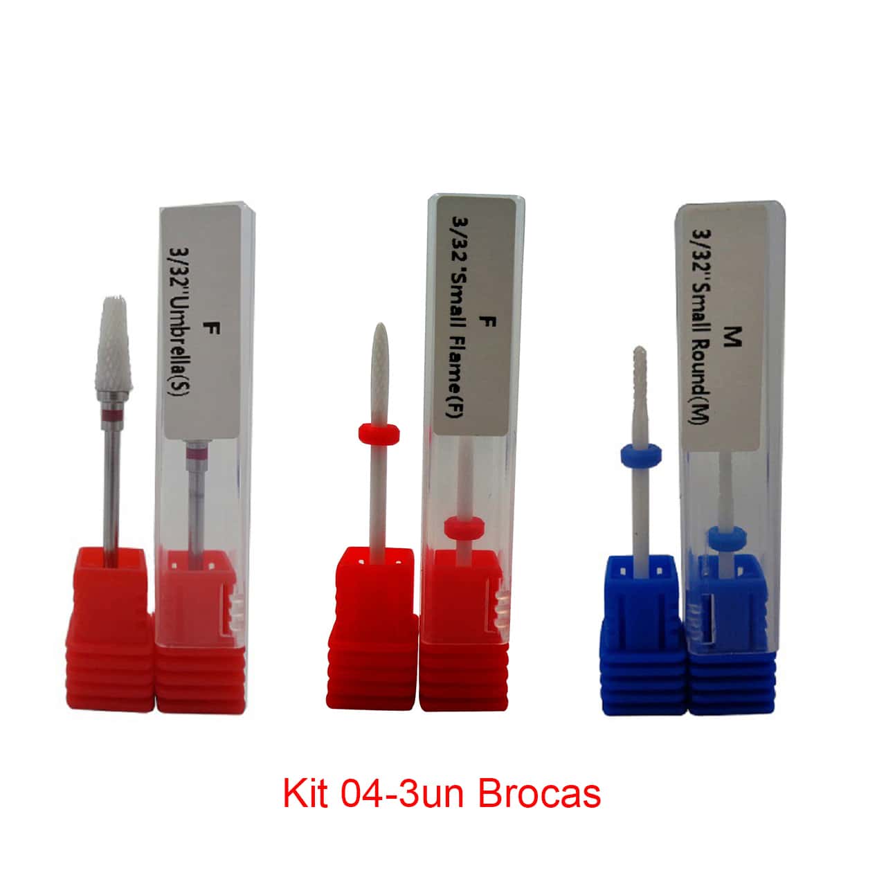 Chic & Fun Nail Art Tools - 彩色 - 查看 1
