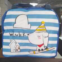 Lonchera diferentes diseños - Azul Marino - Ver 1