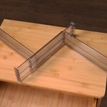 Organizador de cajones DIY - Gris - Ver 2