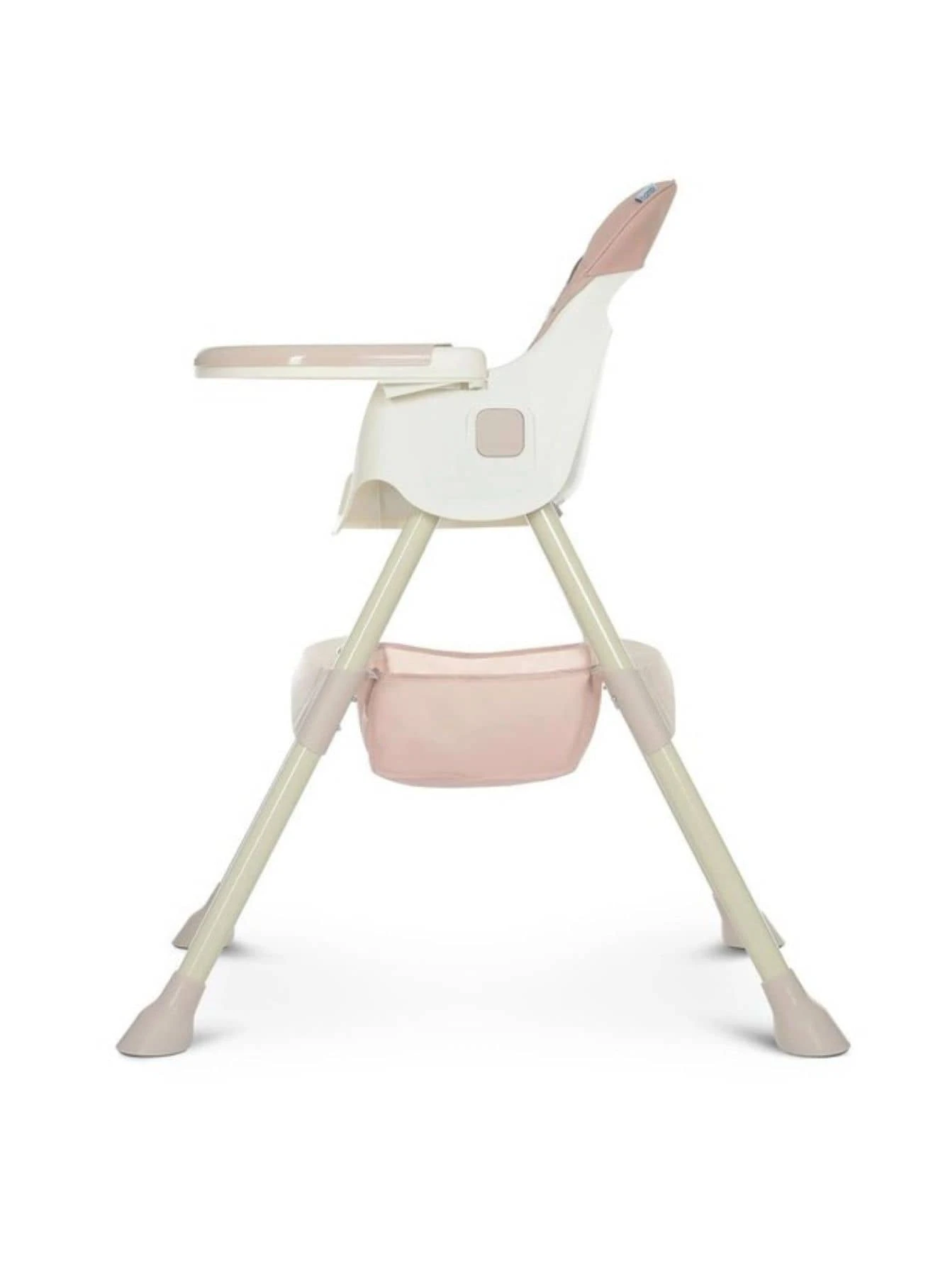 Periquera High Chair For Babies 3 In 1 With Belt - 粉色 - 查看 4