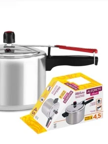 Pressure Cookers - Bạc - Xem 3