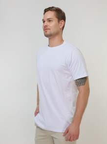 Men T-Shirts - trắng - Xem 2